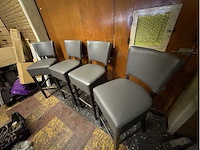 Barkruk (4x) - afbeelding 3 van  6