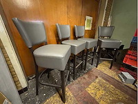 Barkruk (4x) - afbeelding 4 van  6