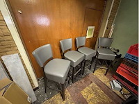 Barkruk (4x) - afbeelding 5 van  6