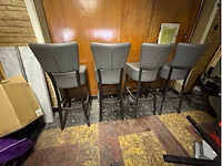 Barkruk (4x) - afbeelding 6 van  6