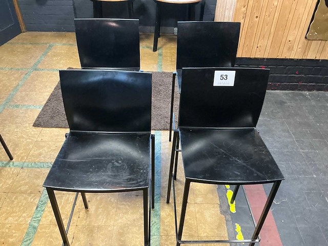 Barkruk (4x) - afbeelding 2 van  5