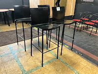 Barkruk (4x) - afbeelding 3 van  5