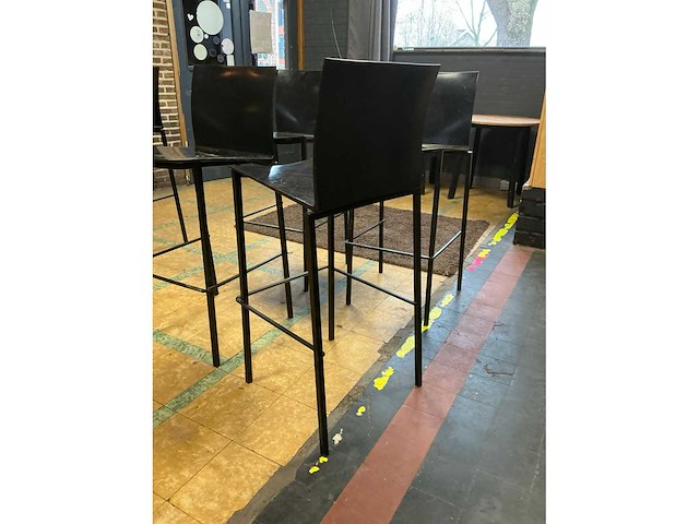 Barkruk (4x) - afbeelding 5 van  5