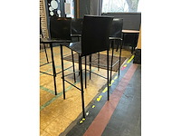 Barkruk (4x) - afbeelding 5 van  5