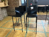 Barkruk (4x) - afbeelding 1 van  3