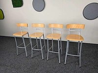 Barkruk (4x) - afbeelding 2 van  7