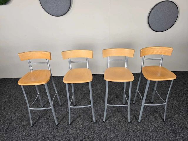 Barkruk (4x) - afbeelding 7 van  7