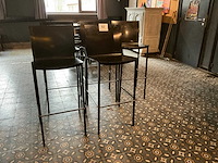 Barkruk (5x) - afbeelding 1 van  3