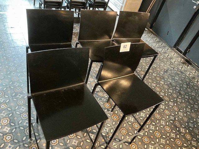 Barkruk (5x) - afbeelding 2 van  3