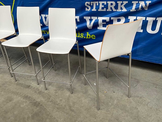Barkruk (6x) - afbeelding 2 van  7