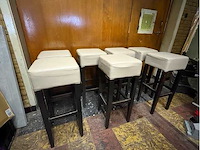 Barkruk (7x) - afbeelding 1 van  6