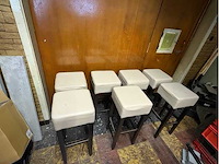 Barkruk (7x) - afbeelding 2 van  6