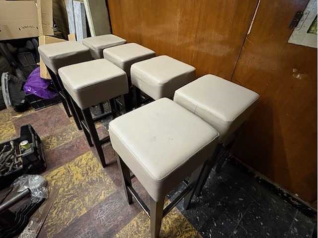 Barkruk (7x) - afbeelding 3 van  6