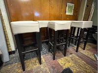 Barkruk (7x) - afbeelding 4 van  6