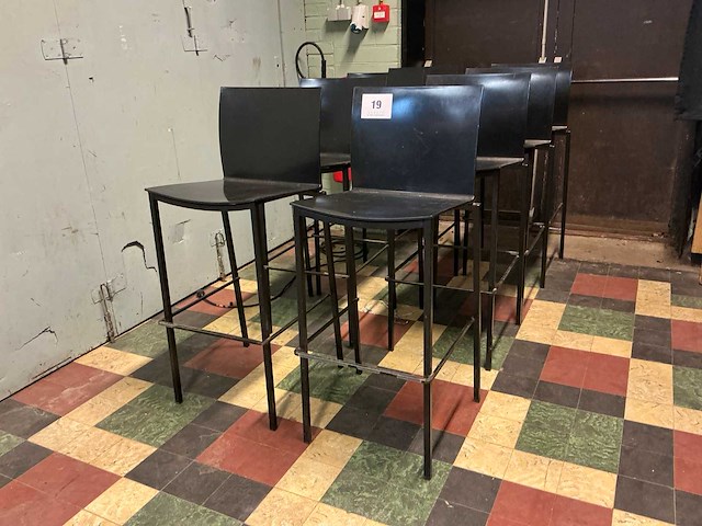 Barkruk (8x) - afbeelding 1 van  6