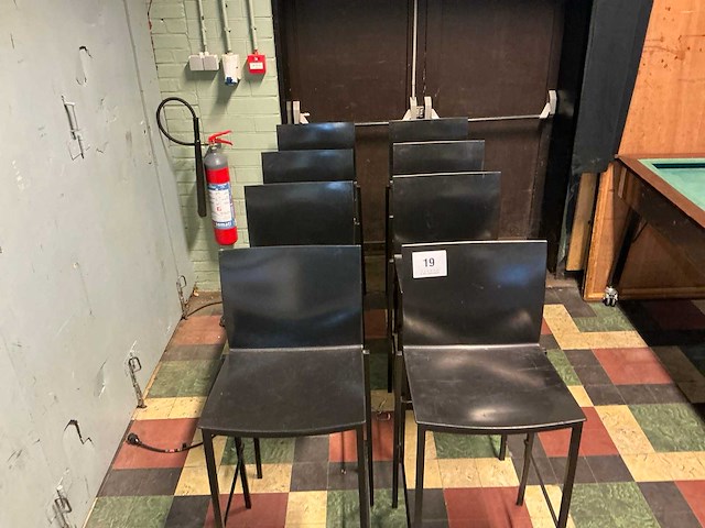 Barkruk (8x) - afbeelding 2 van  6