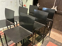 Barkruk (8x) - afbeelding 5 van  6