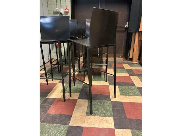 Barkruk (8x) - afbeelding 6 van  6