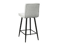 Barkruk beige (4x) - afbeelding 4 van  7