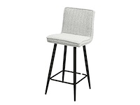 Barkruk beige (4x) - afbeelding 1 van  6