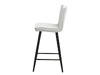 Barkruk beige (4x) - afbeelding 3 van  6