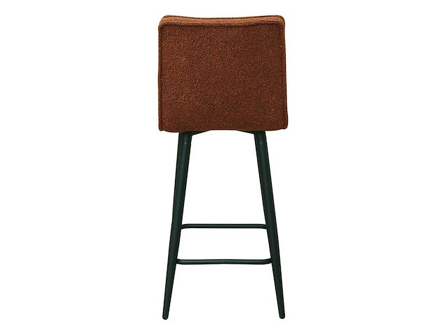 Barkruk koper weave (4x) - afbeelding 2 van  5