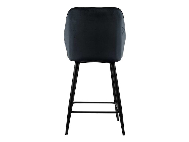 Barkruk zwart (4x) - afbeelding 2 van  2