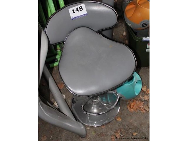 Barkruk - afbeelding 1 van  1