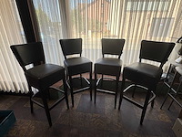 Barkrukken - bar supplies (4x) - afbeelding 1 van  3