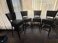 Barkrukken - bar supplies (4x) - afbeelding 2 van  3