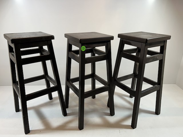 Barkrukken (3) - afbeelding 1 van  1