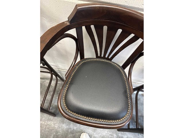 Barkrukken (4 stuks) - afbeelding 4 van  4