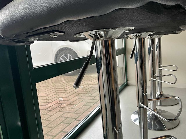 Barkrukken (4x) - afbeelding 6 van  6