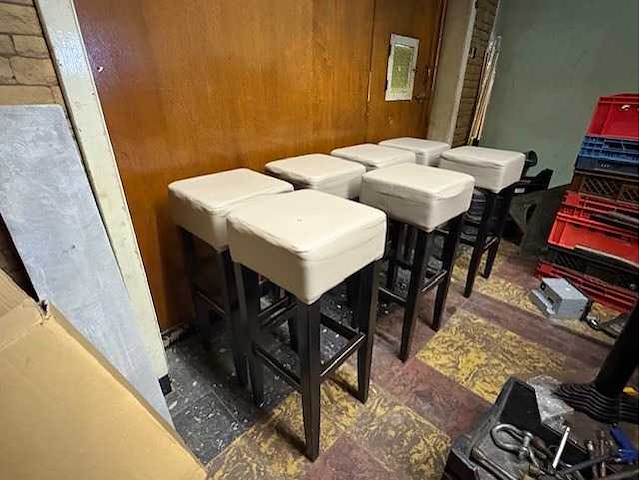 Barkrukken (7x) - afbeelding 5 van  5