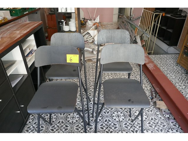 Barkrukken en dergelijken - afbeelding 2 van  7