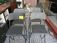 Barkrukken en dergelijken - afbeelding 2 van  7