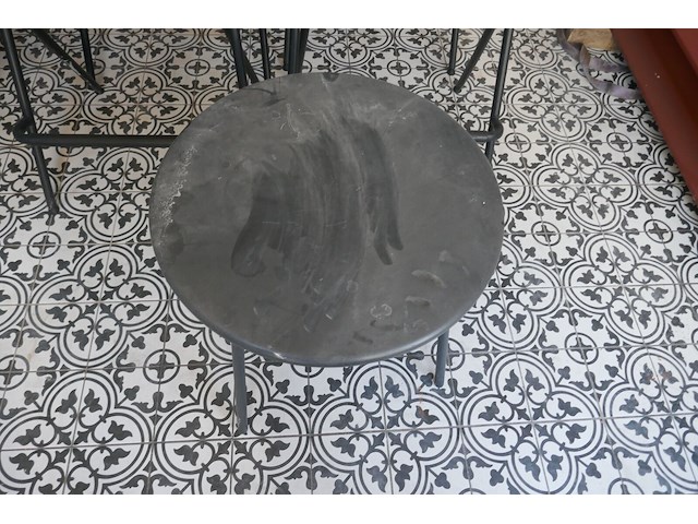 Barkrukken en dergelijken - afbeelding 3 van  7