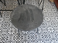 Barkrukken en dergelijken - afbeelding 3 van  7