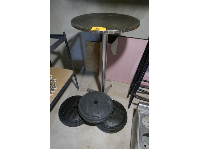 Barkrukken en dergelijken - afbeelding 6 van  7