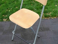 Barkrukken op kar (20x) - afbeelding 1 van  1
