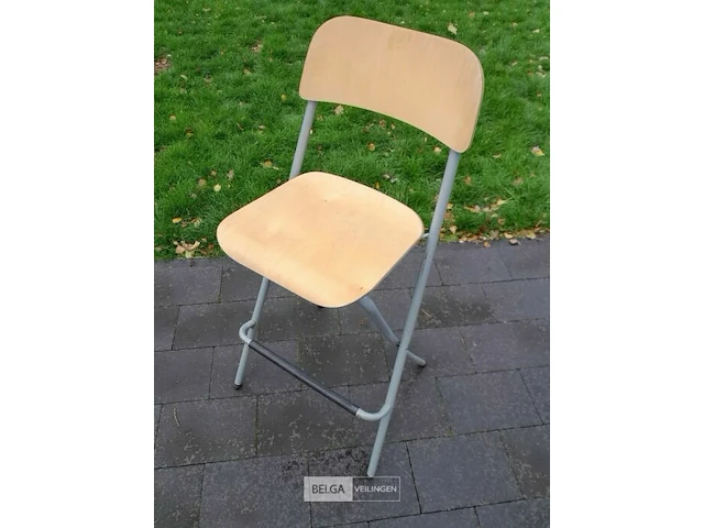 Barkrukken op kar (20x) - afbeelding 1 van  1