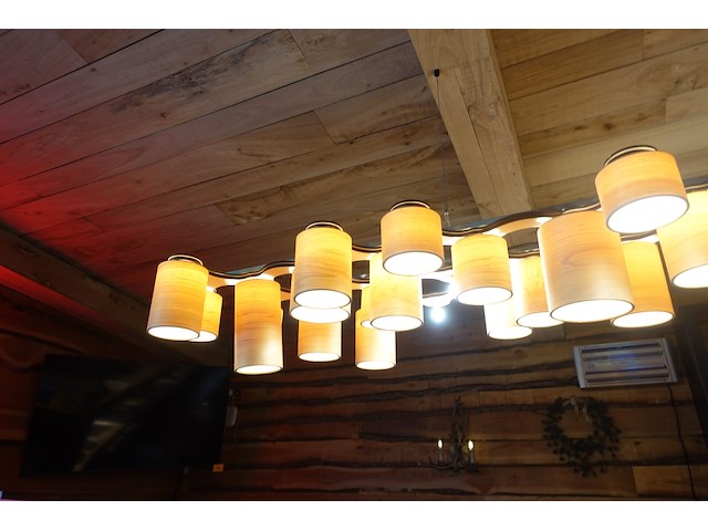 Barlamp - afbeelding 2 van  5