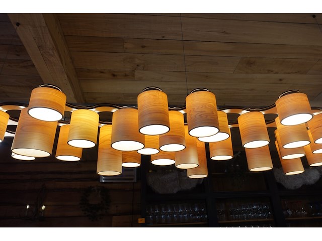 Barlamp - afbeelding 3 van  5