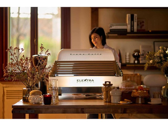 Barlume - elektra - espressomachine - afbeelding 3 van  11