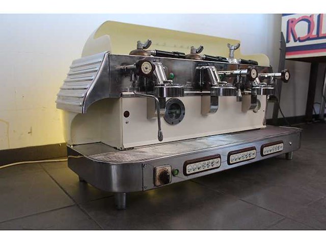 Barlume - elektra - espressomachine - afbeelding 6 van  11