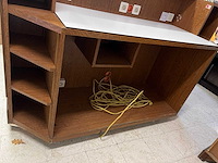 Barmeubel - professioneel barmeubel / toog - afbeelding 7 van  16