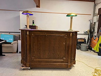 Barmeubel - professioneel barmeubel / toog - afbeelding 1 van  16