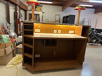 Barmeubel - professioneel barmeubel / toog - afbeelding 9 van  16