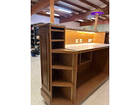 Barmeubel - professioneel barmeubel / toog - afbeelding 10 van  16