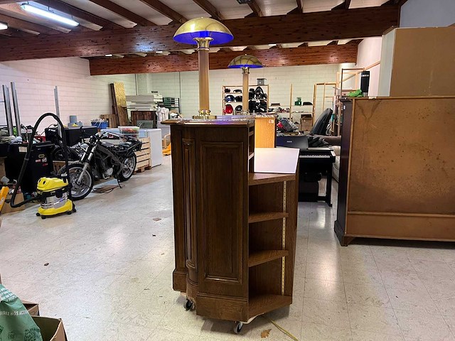 Barmeubel - professioneel barmeubel / toog - afbeelding 12 van  16